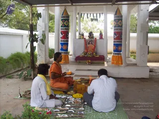 2007-KARTHIKAI-SOMAVARA-AND-NAVAGRAHA-HOMA-HYDERABAD