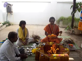 2007-KARTHIKAI-SOMAVARA-AND-NAVAGRAHA-HOMA-HYDERABAD