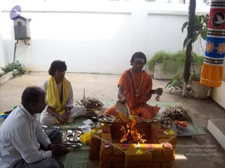 2007-KARTHIKAI-SOMAVARA-AND-NAVAGRAHA-HOMA-HYDERABAD