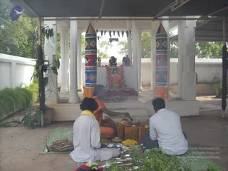 2007-KARTHIKAI-SOMAVARA-AND-NAVAGRAHA-HOMA-HYDERABAD