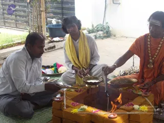2007-KARTHIKAI-SOMAVARA-AND-NAVAGRAHA-HOMA-HYDERABAD