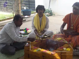 2007-KARTHIKAI-SOMAVARA-AND-NAVAGRAHA-HOMA-HYDERABAD