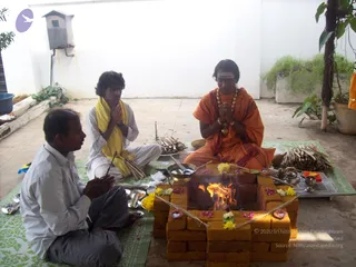 2007-KARTHIKAI-SOMAVARA-AND-NAVAGRAHA-HOMA-HYDERABAD