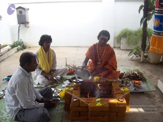 2007-KARTHIKAI-SOMAVARA-AND-NAVAGRAHA-HOMA-HYDERABAD