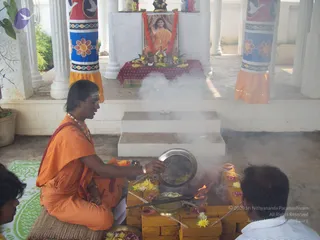 2007-KARTHIKAI-SOMAVARA-AND-NAVAGRAHA-HOMA-HYDERABAD