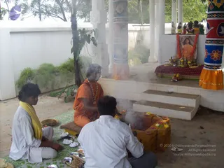 2007-KARTHIKAI-SOMAVARA-AND-NAVAGRAHA-HOMA-HYDERABAD