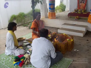 2007-KARTHIKAI-SOMAVARA-AND-NAVAGRAHA-HOMA-HYDERABAD