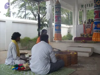 2007-KARTHIKAI-SOMAVARA-AND-NAVAGRAHA-HOMA-HYDERABAD