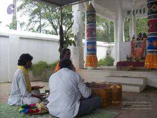 2007-KARTHIKAI-SOMAVARA-AND-NAVAGRAHA-HOMA-HYDERABAD