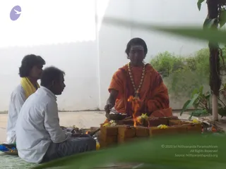 2007-KARTHIKAI-SOMAVARA-AND-NAVAGRAHA-HOMA-HYDERABAD