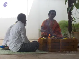 2007-KARTHIKAI-SOMAVARA-AND-NAVAGRAHA-HOMA-HYDERABAD