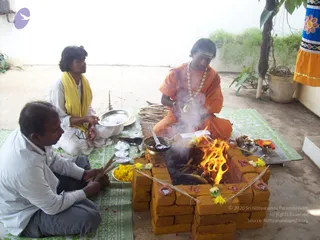 2007-KARTHIKAI-SOMAVARA-AND-NAVAGRAHA-HOMA-HYDERABAD