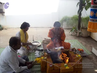 2007-KARTHIKAI-SOMAVARA-AND-NAVAGRAHA-HOMA-HYDERABAD