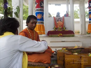 2007-KARTHIKAI-SOMAVARA-AND-NAVAGRAHA-HOMA-HYDERABAD