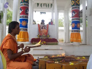 2007-KARTHIKAI-SOMAVARA-AND-NAVAGRAHA-HOMA-HYDERABAD