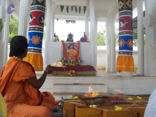 2007-KARTHIKAI-SOMAVARA-AND-NAVAGRAHA-HOMA-HYDERABAD