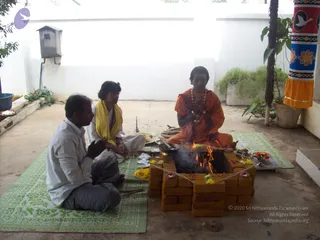 2007-KARTHIKAI-SOMAVARA-AND-NAVAGRAHA-HOMA-HYDERABAD