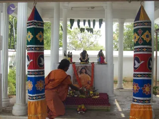 2007-KARTHIKAI-SOMAVARA-AND-NAVAGRAHA-HOMA-HYDERABAD