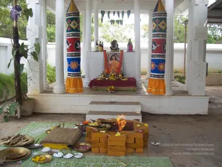 2007-KARTHIKAI-SOMAVARA-AND-NAVAGRAHA-HOMA-HYDERABAD