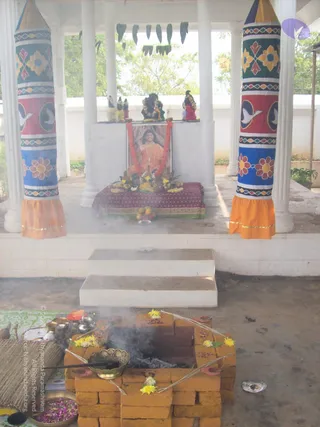 2007-KARTHIKAI-SOMAVARA-AND-NAVAGRAHA-HOMA-HYDERABAD