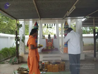 2007-KARTHIKAI-SOMAVARA-AND-NAVAGRAHA-HOMA-HYDERABAD