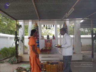 2007-KARTHIKAI-SOMAVARA-AND-NAVAGRAHA-HOMA-HYDERABAD
