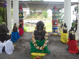 2007-KARTHIKAI-SOMAVARA-AND-NAVAGRAHA-HOMA-HYDERABAD