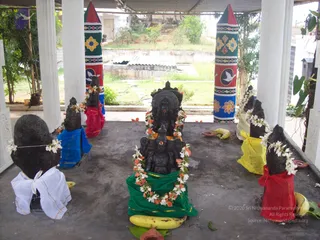 2007-KARTHIKAI-SOMAVARA-AND-NAVAGRAHA-HOMA-HYDERABAD