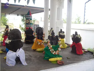 2007-KARTHIKAI-SOMAVARA-AND-NAVAGRAHA-HOMA-HYDERABAD