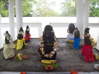 2007-KARTHIKAI-SOMAVARA-AND-NAVAGRAHA-HOMA-HYDERABAD