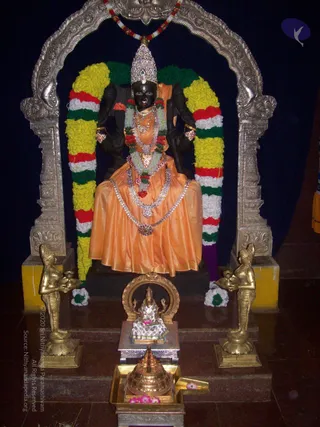 2007-KARTHIKAI-SOMAVARA-AND-NAVAGRAHA-HOMA-HYDERABAD