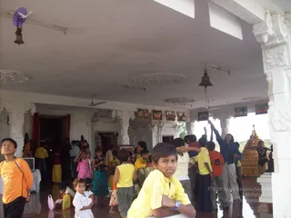 2007-KARTHIKAI-SOMAVARA-AND-NAVAGRAHA-HOMA-HYDERABAD