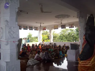 2007-KARTHIKAI-SOMAVARA-AND-NAVAGRAHA-HOMA-HYDERABAD