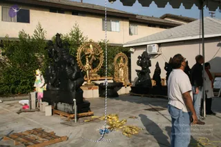 November LA 2007