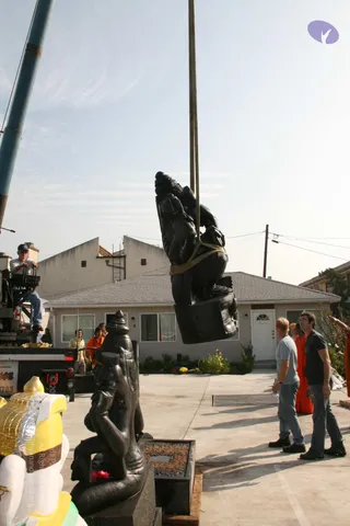November LA 2007