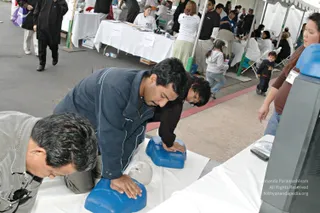 MedCamp25Nov2007 124_CMP_WM