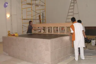 2007-November-7-to-9-Kailasa-in-LosAngeles-Making-of-Temple