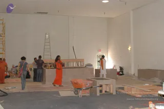 2007-November-7-to-9-Kailasa-in-LosAngeles-Making-of-Temple