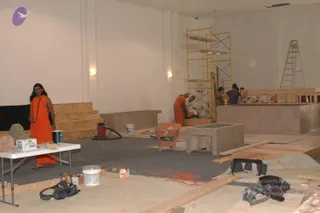 2007-November-7-to-9-Kailasa-in-LosAngeles-Making-of-Temple