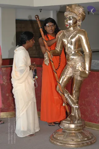 2007-November-7-to-9-Kailasa-in-LosAngeles-Making-of-Temple