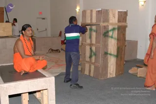 2007-November-7-to-9-Kailasa-in-LosAngeles-Making-of-Temple