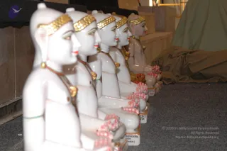 2007-November-7-to-9-Kailasa-in-LosAngeles-Making-of-Temple