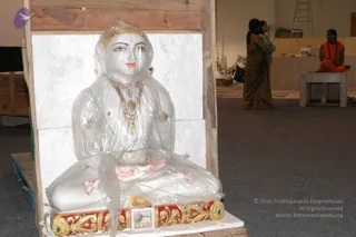 2007-November-7-to-9-Kailasa-in-LosAngeles-Making-of-Temple