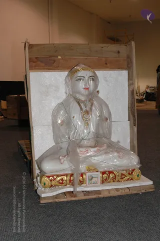 2007-November-7-to-9-Kailasa-in-LosAngeles-Making-of-Temple
