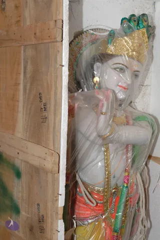2007-November-7-to-9-Kailasa-in-LosAngeles-Making-of-Temple