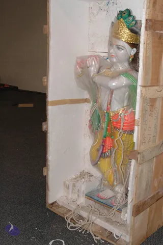 2007-November-7-to-9-Kailasa-in-LosAngeles-Making-of-Temple