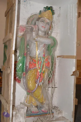 2007-November-7-to-9-Kailasa-in-LosAngeles-Making-of-Temple