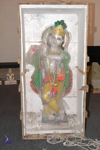 2007-November-7-to-9-Kailasa-in-LosAngeles-Making-of-Temple