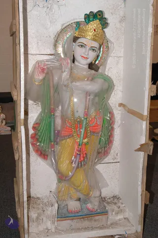 2007-November-7-to-9-Kailasa-in-LosAngeles-Making-of-Temple