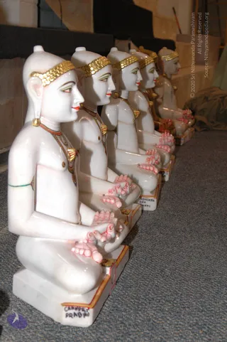 2007-November-7-to-9-Kailasa-in-LosAngeles-Making-of-Temple